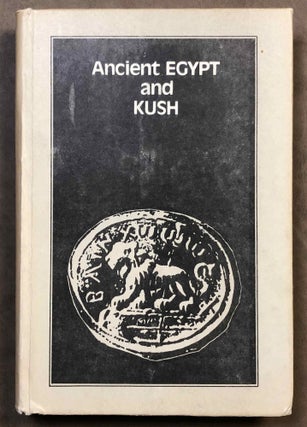 Item #M2874c Festschrift. In Memoriam Korostovtsev. Ancient Egypt and Kush. KOROSTOVTSEV Mikhail A[newline]M2874c.jpg
