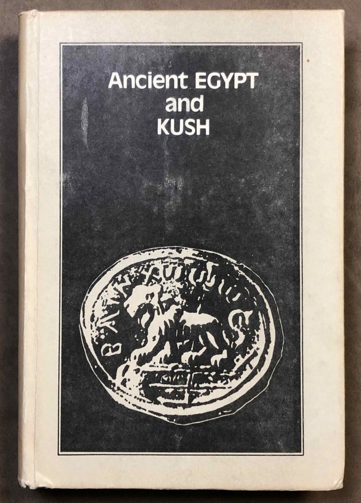 Item #M2874c Festschrift. In Memoriam Korostovtsev. Ancient Egypt and Kush. KOROSTOVTSEV Mikhail A.[newline]M2874c.jpg