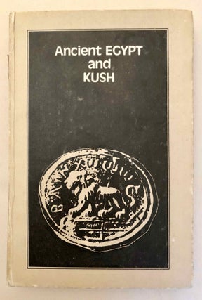 Item #M2874d Festschrift. In Memoriam Korostovtsev. Ancient Egypt and Kush. KOROSTOVTSEV Mikhail...