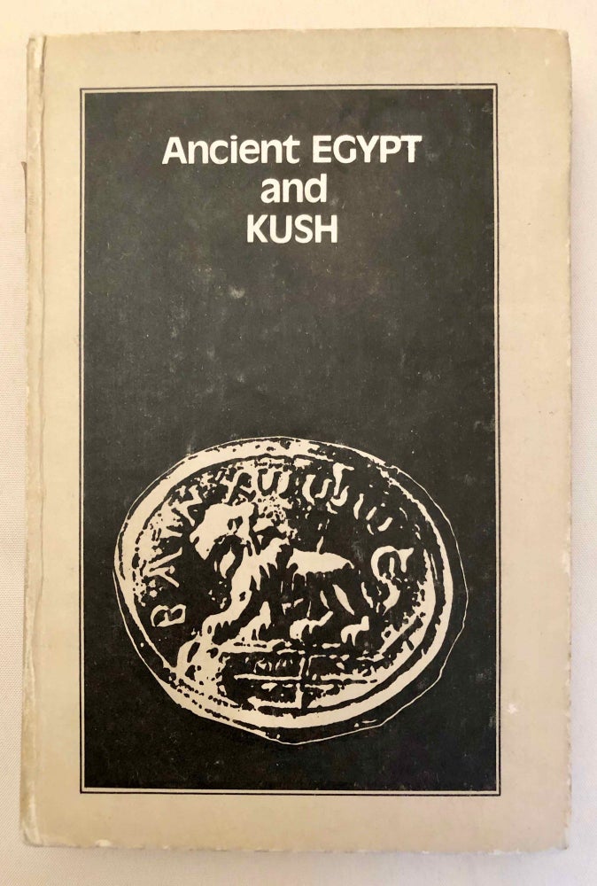 Item #M2874d Festschrift. In Memoriam Korostovtsev. Ancient Egypt and Kush. KOROSTOVTSEV Mikhail A.[newline]M2874d.jpg