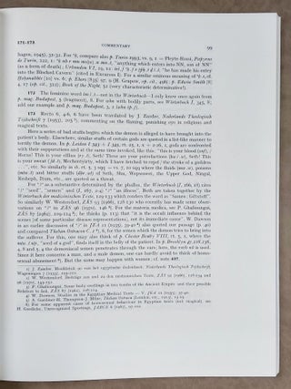 The Magical texts of papyrus Leiden I 348[newline]M2880c-06.jpeg
