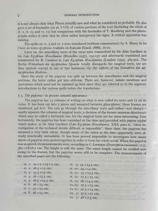 The Magical texts of papyrus Leiden I 348[newline]M2880k-06.jpeg