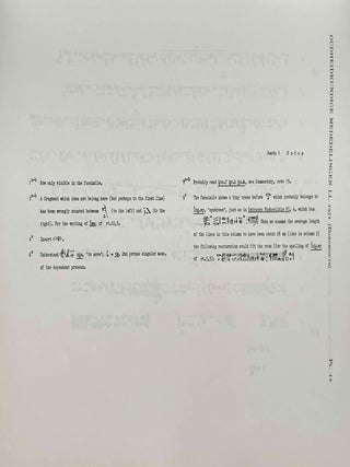 The Magical texts of papyrus Leiden I 348[newline]M2880k-12.jpeg