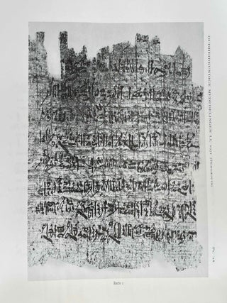 The Magical texts of papyrus Leiden I 348[newline]M2880k-13.jpeg