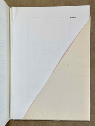 Die Entwicklung der königlichen Grabanlagen des Alten Reiches. Eine strukturelle und historische Analyse altägyptischer Architektur.