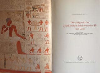 Die altägyptischen Scherbenbilder (Bildostraka) der Deutschen Museen und Sammlungen[newline]M2883-01.jpg