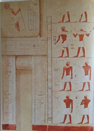 Die altägyptischen Scherbenbilder (Bildostraka) der Deutschen Museen und Sammlungen[newline]M2883-05.jpg
