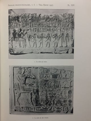 Tell Edfou 1937