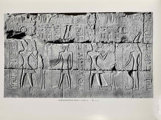 Der Tempel Sethos' I. in Qurna. Band I: Die Reliefs und Inschriften [all published][newline]M2896e-06.jpeg