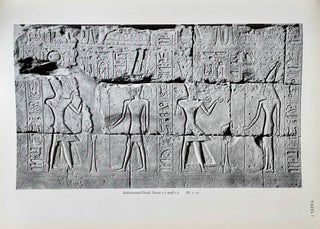 Der Tempel Sethos' I. in Qurna. Band I: Die Reliefs und Inschriften [all published][newline]M2896f-05.jpeg