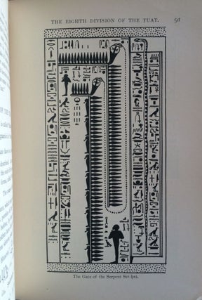 An Account of the Sarcophagus of Seti I, King of Egypt, B.C. 1370, Sir John Soane's Museum[newline]M2898-06.jpg