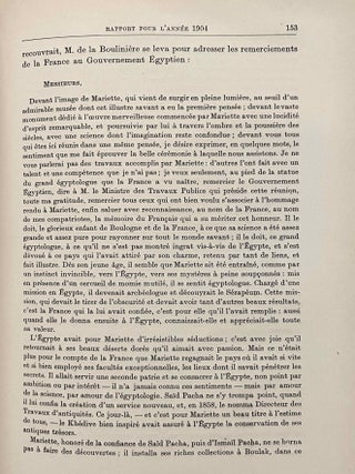 Rapports sur la marche du Service des Antiquit&eacute;s, de 1899 &agrave; 1910[newline]M2906-07.jpeg