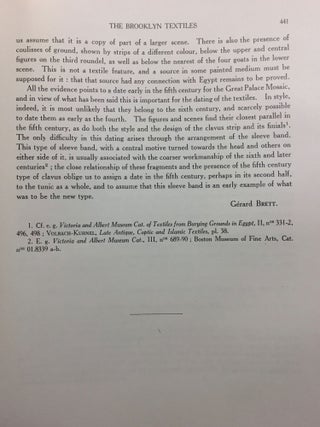 Coptic Studies in honor of Walter Ewing Crum.[newline]M2911a-18.jpg