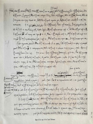 Coptic Studies in honor of Walter Ewing Crum.[newline]M2911e-03.jpeg