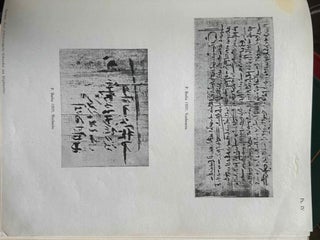 Coptic Studies in honor of Walter Ewing Crum.