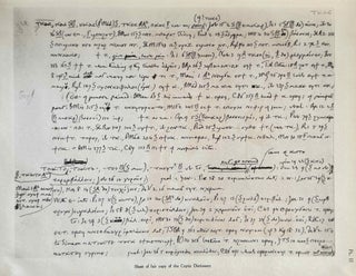Coptic Studies in honor of Walter Ewing Crum.