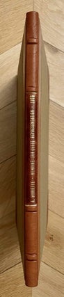 Item #M2915a Mémoire sur cette représentation. Gravée en tête de quelques proscynèmes du...