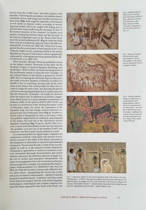 Wadi Sura. The Cave of Beasts. A rock art site in the Gilf Kebir (SW-Egypt).[newline]M2921-13.jpeg