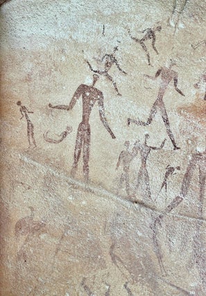 Wadi Sura. The Cave of Beasts. A rock art site in the Gilf Kebir (SW-Egypt).[newline]M2921-15.jpeg