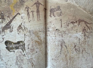 Wadi Sura. The Cave of Beasts. A rock art site in the Gilf Kebir (SW-Egypt).[newline]M2921-16.jpeg