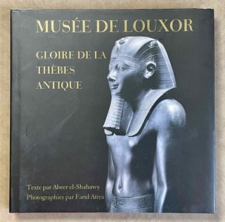 Musée de Louxor. Gloire de la Thèbes antique.[newline]M2930-01.jpeg