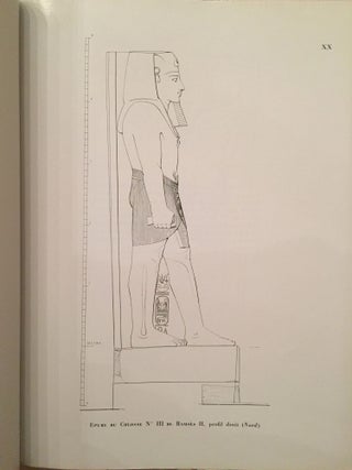 Le temple de l'homme: Apet du Sud &agrave; Louxor. 3 volumes (complete set).[newline]M2932-08.jpg