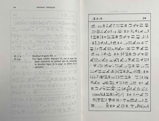 Le papyrus Salt 825 (B. M. 10051), rituel pour la conservation de la vie en Egypte. Fascicles A & B (complete set)[newline]M2936i-14.jpeg