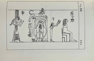 Le papyrus Salt 825 (B. M. 10051), rituel pour la conservation de la vie en Egypte. Fascicles A & B (complete set)[newline]M2936i-15.jpeg