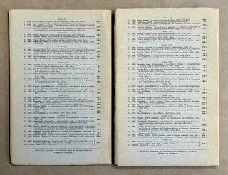 Le papyrus Salt 825 (B. M. 10051), rituel pour la conservation de la vie en Egypte. Fascicles A & B (complete set)[newline]M2936k-13.jpeg