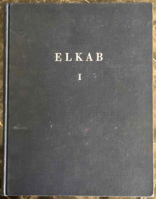 Elkab I. Les monuments religieux à l'entrée de l'Ouady Hellal[newline]M2937b-01.jpg