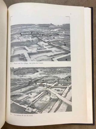 Elkab. Vol. I-VIII. Vol. I: Les monuments religieux à l'entrée de l'Ouady Hellal. Vol. II: L'Elkabien épipaléolithique de la Vallée du Nil égyptien. Vol. III: Les ostraca grecs. Vol. IV: Topographie (2 fascicles). Vol. V: The Naqada III Cemetery. Vol. VI,1 (Text) and VI,2 (Tafeln): Die Felsinschriften des Wadi Hilâl. Vol. VII: Die Barkenkapelle des Königs Sobekhotep III. in Elkab. Vol. VIII: La tombe de Setaou. Set of 8 volumes in 9 parts.