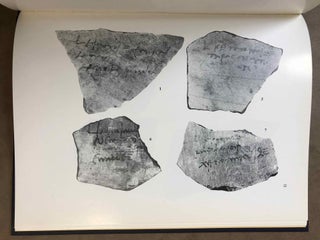 Elkab. Vol. I-VIII. Vol. I: Les monuments religieux à l'entrée de l'Ouady Hellal. Vol. II: L'Elkabien épipaléolithique de la Vallée du Nil égyptien. Vol. III: Les ostraca grecs. Vol. IV: Topographie (2 fascicles). Vol. V: The Naqada III Cemetery. Vol. VI,1 (Text) and VI,2 (Tafeln): Die Felsinschriften des Wadi Hilâl. Vol. VII: Die Barkenkapelle des Königs Sobekhotep III. in Elkab. Vol. VIII: La tombe de Setaou. Set of 8 volumes in 9 parts.