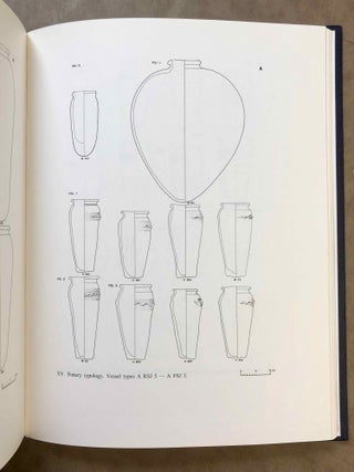 Elkab. Vol. I-VIII. Vol. I: Les monuments religieux à l'entrée de l'Ouady Hellal. Vol. II: L'Elkabien épipaléolithique de la Vallée du Nil égyptien. Vol. III: Les ostraca grecs. Vol. IV: Topographie (2 fascicles). Vol. V: The Naqada III Cemetery. Vol. VI,1 (Text) and VI,2 (Tafeln): Die Felsinschriften des Wadi Hilâl. Vol. VII: Die Barkenkapelle des Königs Sobekhotep III. in Elkab. Vol. VIII: La tombe de Setaou. Set of 8 volumes in 9 parts.