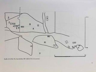 Elkab. Vol. I-VIII. Vol. I: Les monuments religieux à l'entrée de l'Ouady Hellal. Vol. II: L'Elkabien épipaléolithique de la Vallée du Nil égyptien. Vol. III: Les ostraca grecs. Vol. IV: Topographie (2 fascicles). Vol. V: The Naqada III Cemetery. Vol. VI,1 (Text) and VI,2 (Tafeln): Die Felsinschriften des Wadi Hilâl. Vol. VII: Die Barkenkapelle des Königs Sobekhotep III. in Elkab. Vol. VIII: La tombe de Setaou. Set of 8 volumes in 9 parts.