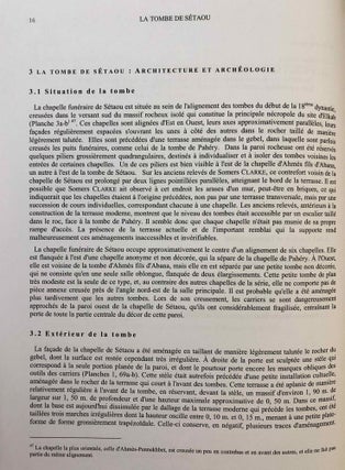 Elkab. Vol. I-VIII. Vol. I: Les monuments religieux à l'entrée de l'Ouady Hellal. Vol. II: L'Elkabien épipaléolithique de la Vallée du Nil égyptien. Vol. III: Les ostraca grecs. Vol. IV: Topographie (2 fascicles). Vol. V: The Naqada III Cemetery. Vol. VI,1 (Text) and VI,2 (Tafeln): Die Felsinschriften des Wadi Hilâl. Vol. VII: Die Barkenkapelle des Königs Sobekhotep III. in Elkab. Vol. VIII: La tombe de Setaou. Set of 8 volumes in 9 parts.