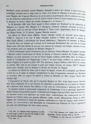 Livre du centenaire de l'Institut Français d'Archéologie Orientale