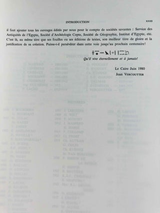 Livre du centenaire de l'Institut Français d'Archéologie Orientale