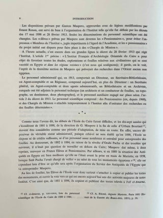 Livre du centenaire de l'Institut Français d'Archéologie Orientale
