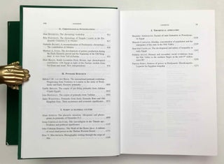 Egypt at its origins. Vol. III: Proceedings of the Third International Conference Origin of the State, Predynastic and Early Dynastic Egypt, London 27th July - 1st August 2008.