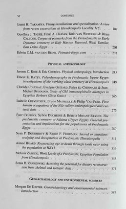 Egypt at its origins. Vol. II.