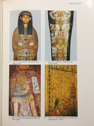21st dynasty coffins from Thebes. Chronological and typological studies.[newline]M2957b-10.jpg