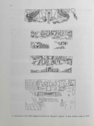 21st dynasty coffins from Thebes. Chronological and typological studies.[newline]M2957c-05.jpeg