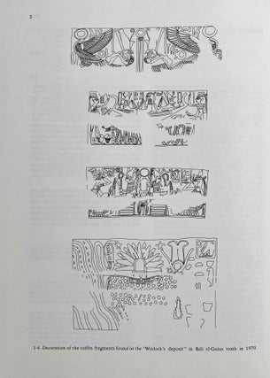 21st dynasty coffins from Thebes. Chronological and typological studies.