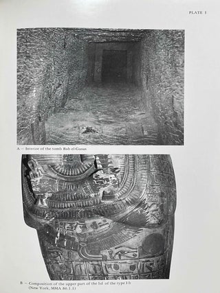 21st dynasty coffins from Thebes. Chronological and typological studies.[newline]M2957c-08.jpeg