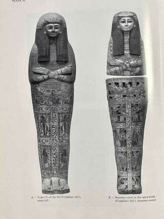 21st dynasty coffins from Thebes. Chronological and typological studies.[newline]M2957c-09.jpeg