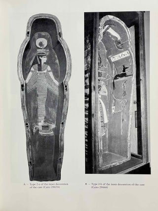 21st dynasty coffins from Thebes. Chronological and typological studies.[newline]M2957c-10.jpeg