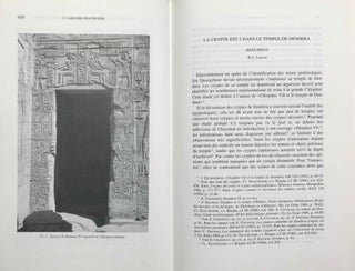 Egyptian religion. The last thousand years. Studies dedicated to the memory of Jan Quaegebeur. Vol. I & II (complete set)[newline]M2964a-16.jpeg