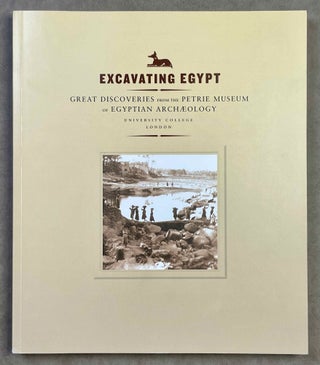 Item #M2975 Excavating Egypt. Great discoveries from the Petrie museum of Egyptian archaeology....[newline]M2975-00.jpeg