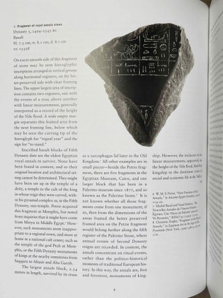 Excavating Egypt. Great discoveries from the Petrie museum of Egyptian archaeology