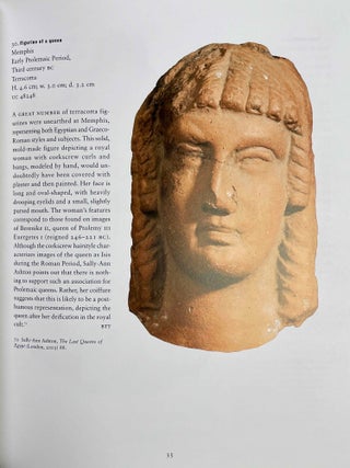 Excavating Egypt. Great discoveries from the Petrie museum of Egyptian archaeology